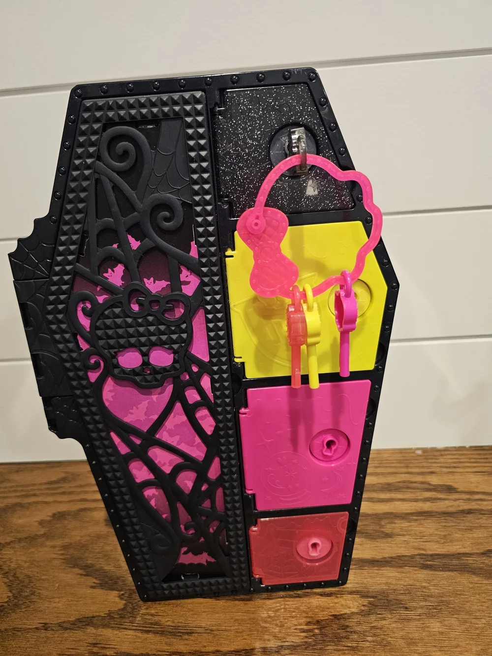 monster high excellent used